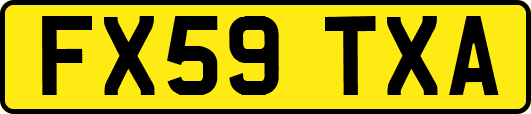 FX59TXA