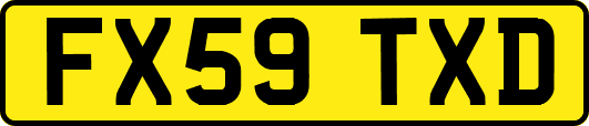FX59TXD