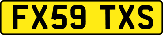 FX59TXS