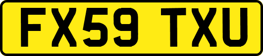 FX59TXU
