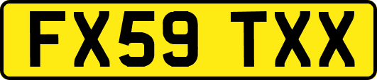 FX59TXX