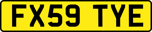 FX59TYE