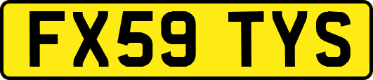 FX59TYS