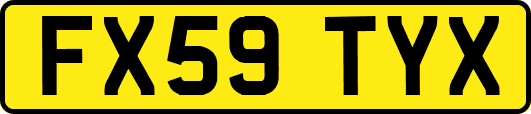 FX59TYX