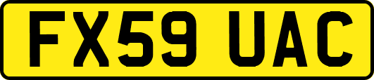 FX59UAC