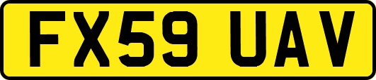 FX59UAV