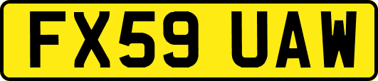 FX59UAW