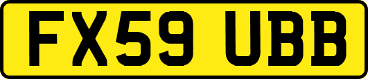 FX59UBB