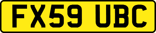 FX59UBC