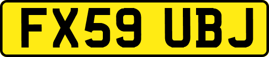 FX59UBJ