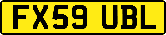 FX59UBL