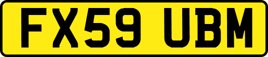 FX59UBM