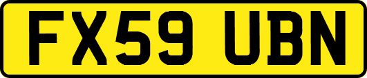 FX59UBN