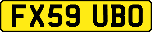 FX59UBO