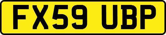 FX59UBP