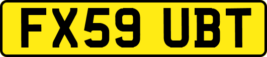FX59UBT