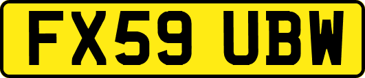 FX59UBW