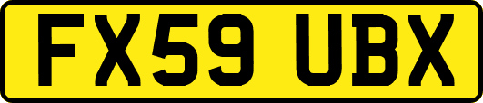 FX59UBX