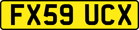 FX59UCX