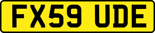 FX59UDE