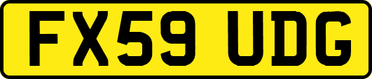 FX59UDG