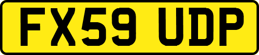 FX59UDP