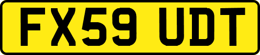 FX59UDT