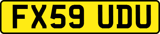 FX59UDU