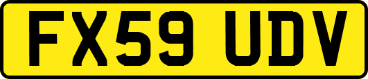 FX59UDV