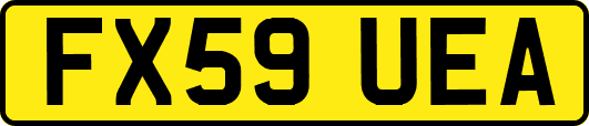 FX59UEA