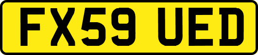 FX59UED