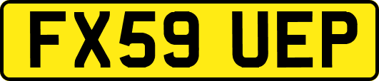 FX59UEP