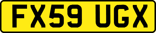 FX59UGX