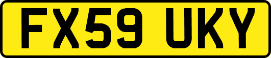FX59UKY