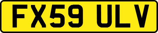 FX59ULV