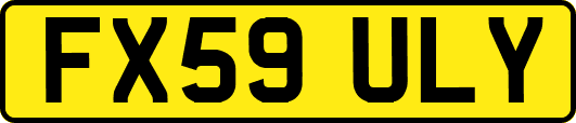 FX59ULY