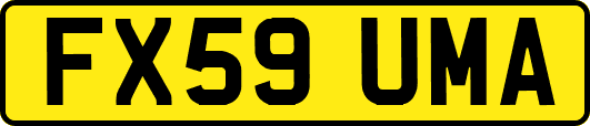 FX59UMA