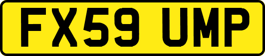 FX59UMP