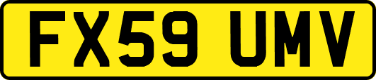 FX59UMV