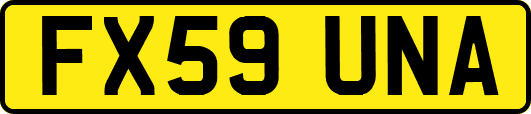 FX59UNA