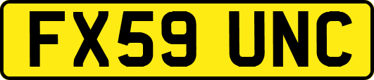 FX59UNC