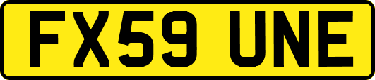 FX59UNE