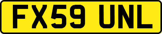 FX59UNL