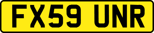FX59UNR