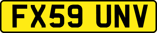 FX59UNV