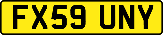FX59UNY