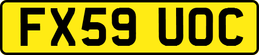 FX59UOC