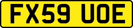 FX59UOE