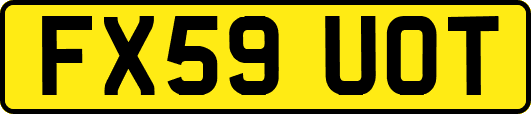 FX59UOT