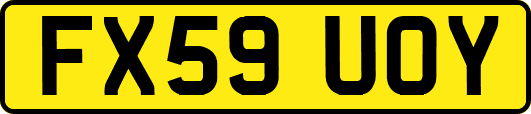 FX59UOY